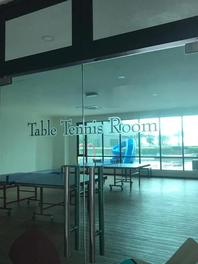 Sky Suites At Molek Regency Taman Molek Johor Bahru Apartment