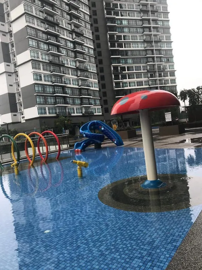 Sky Suites At Molek Regency Taman Molek Johor Bahru
