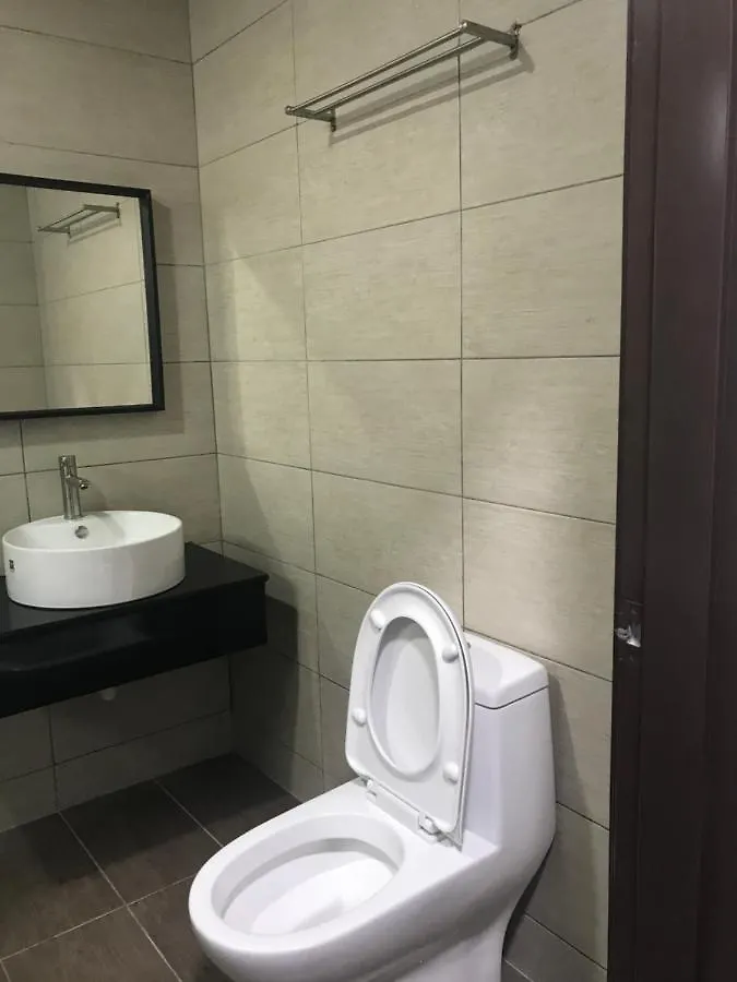 Sky Suites At Molek Regency Taman Molek Johor Bahru Lägenhet