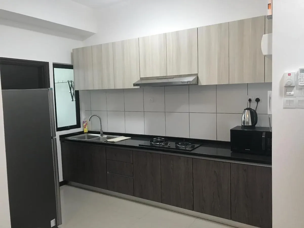 Sky Suites At Molek Regency Taman Molek Johor Bahru