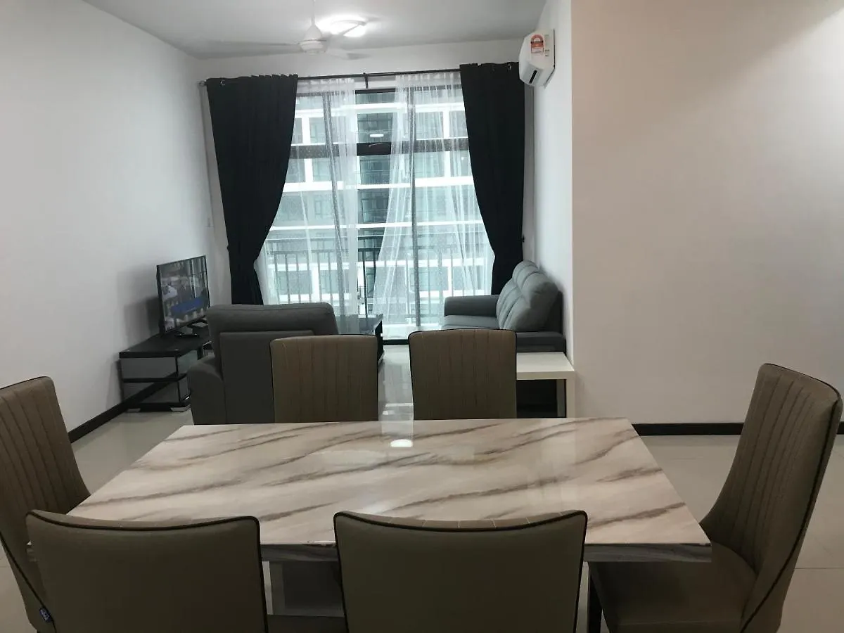 Lägenhet Sky Suites At Molek Regency Taman Molek Johor Bahru Malaysia