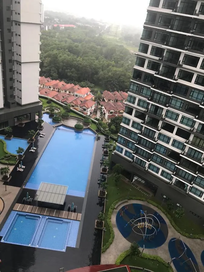Sky Suites At Molek Regency Taman Molek Johor Bahru