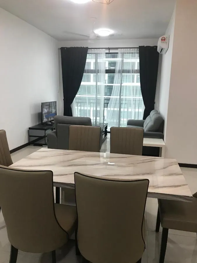 Lägenhet Sky Suites At Molek Regency Taman Molek Johor Bahru