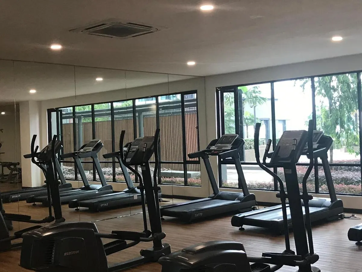 Sky Suites At Molek Regency Taman Molek Johor Bahru Malaysia